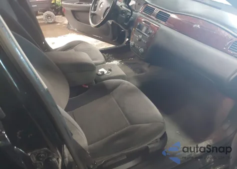 2011 Chevrolet Impala Lt z USA, uszkodzony, nr VIN 2G1WG5EK8B1271532